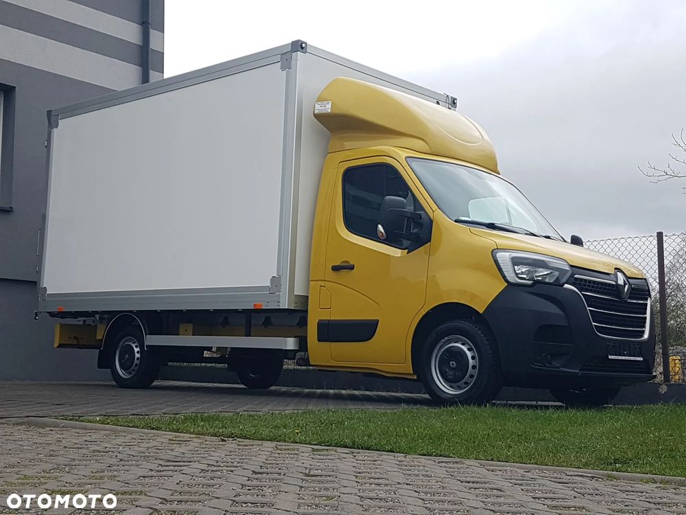 Renault MASTER KONTENER 8EP 4,22x2,24x2,24 KLIMA KRAJOWY MANUAL  6-BIEGÓW DMC 3500 KG - 29