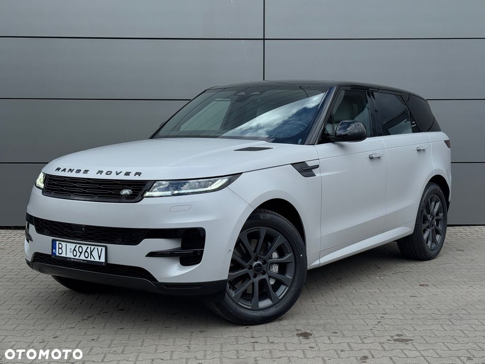 Land Rover Range Rover Sport S 3.0 D250 mHEV S - 1