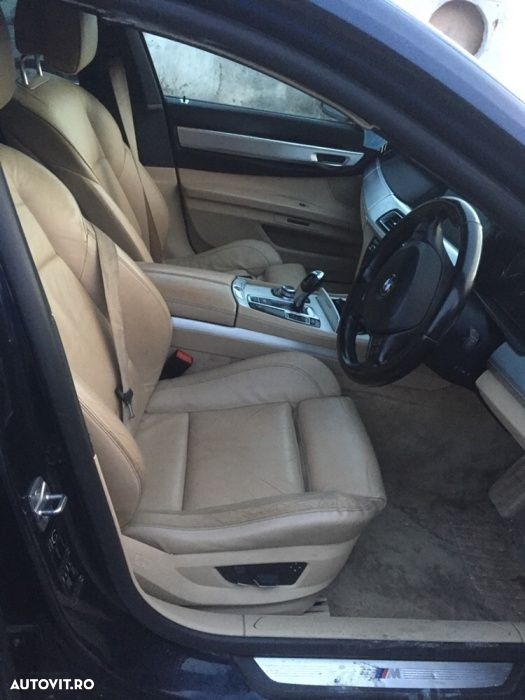 Interior piele bmw 730d,740,750 f01,f02 - 2