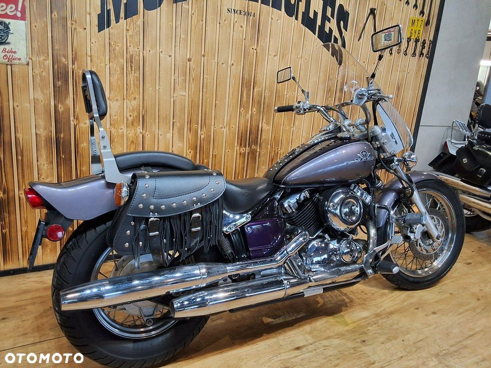 Yamaha Drag Star - 19