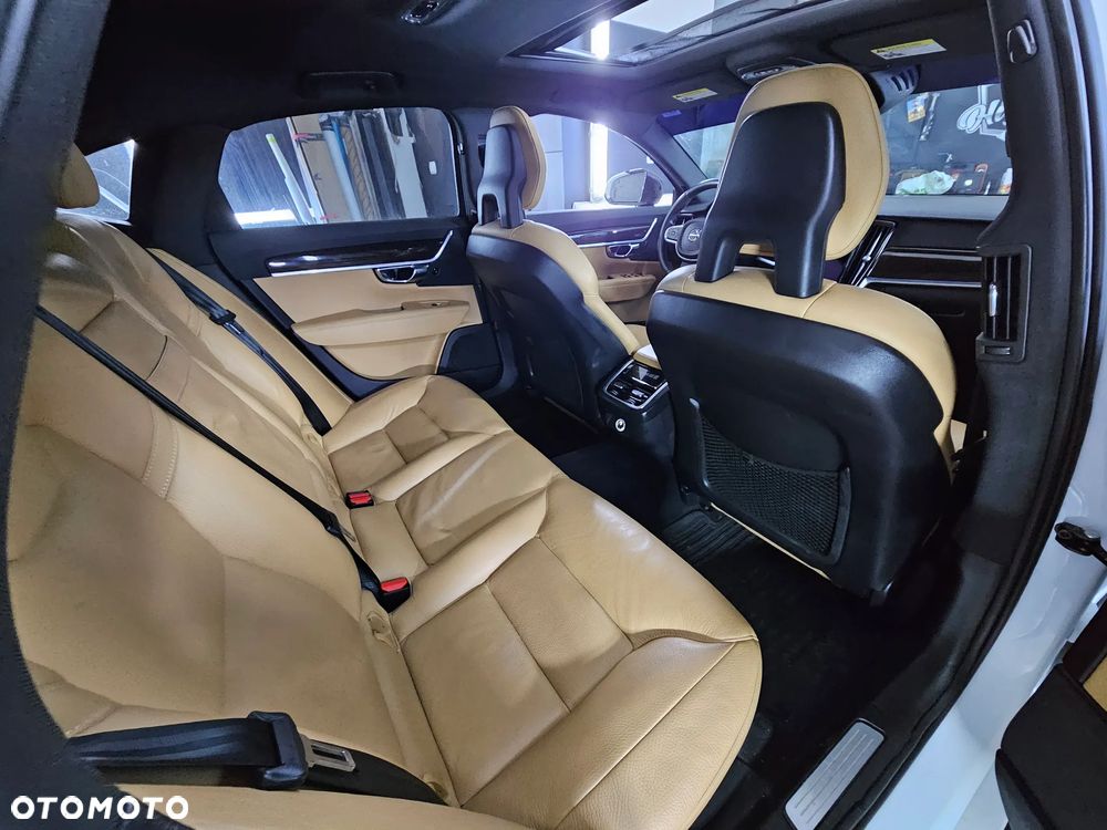 Volvo S90 T6 AWD Geartronic Momentum - 11