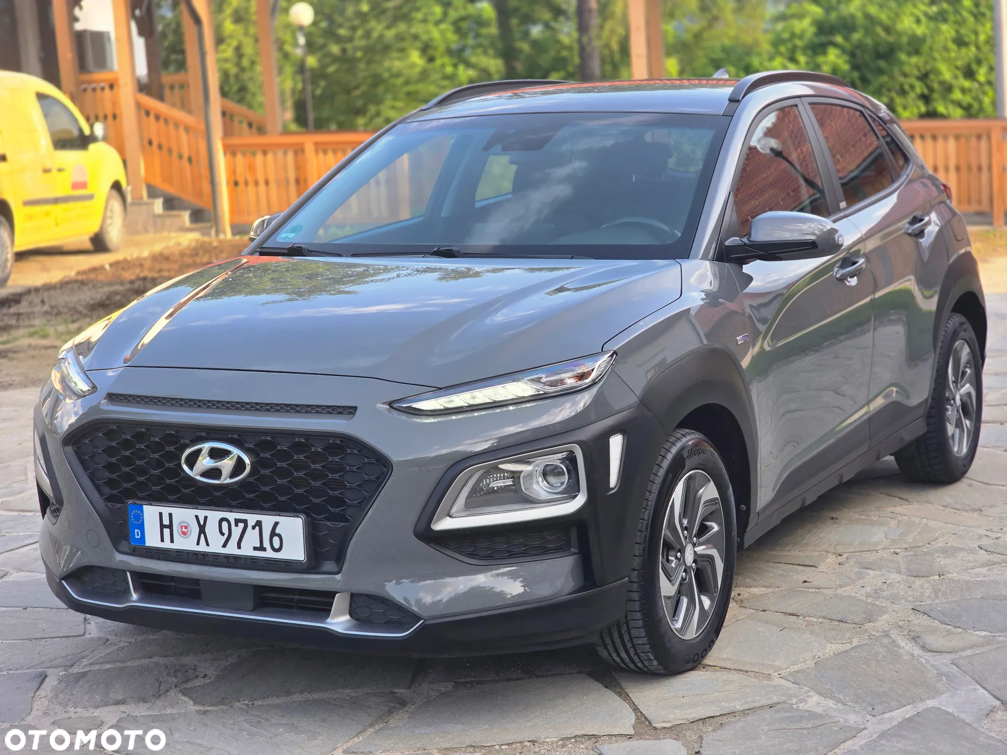 Hyundai Kona 1.6 GDI DCT Hybrid Advantage - 4