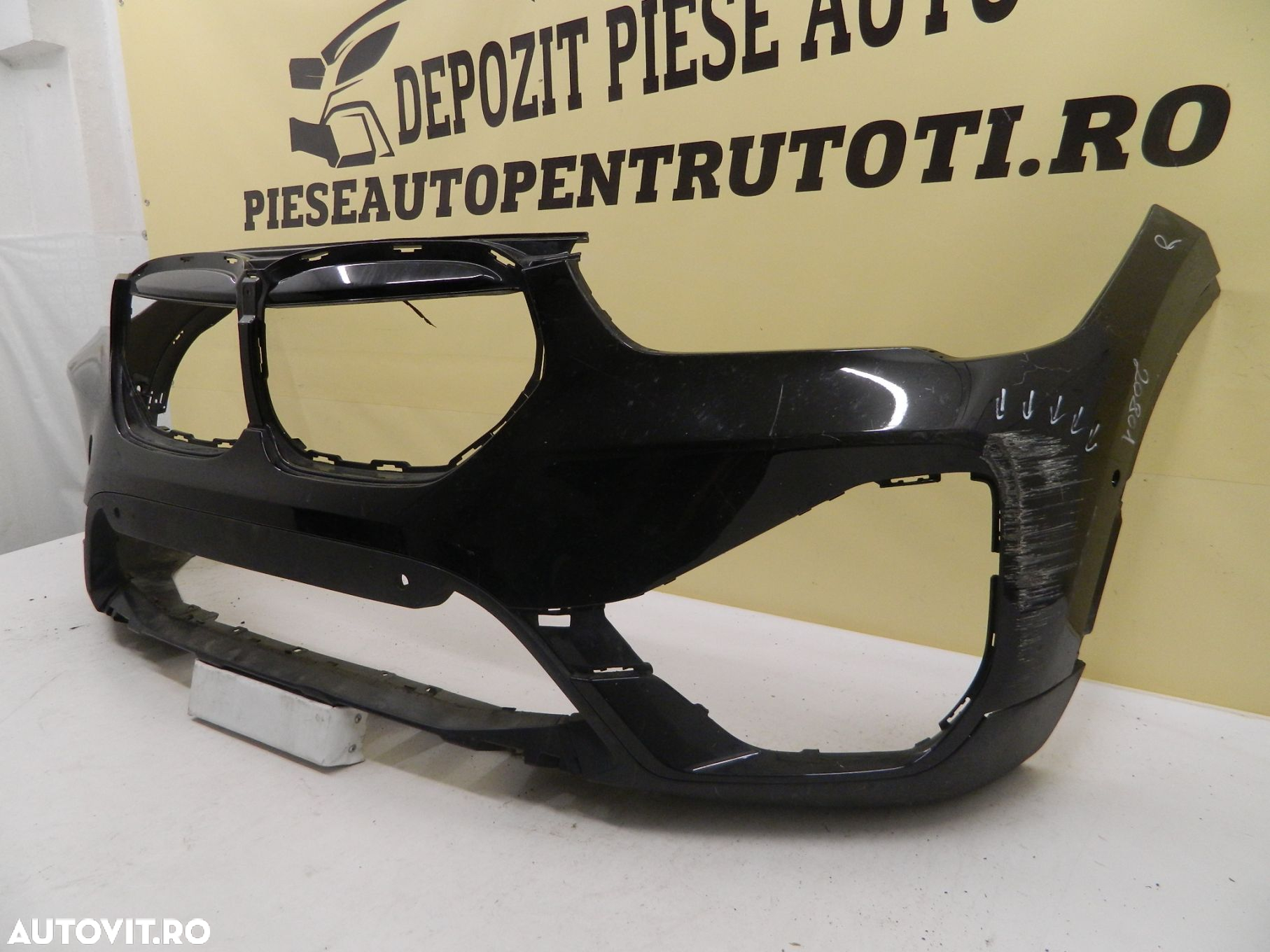 Bara fata BMW X1 F48 LCI, 2019, 2020, 2021, 2022, cod origine OE 51117954205. - 4