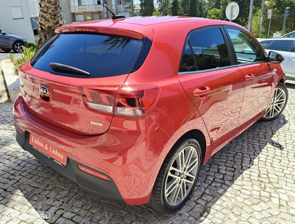 Kia Rio 1.4 CRDi TX Sport - 3