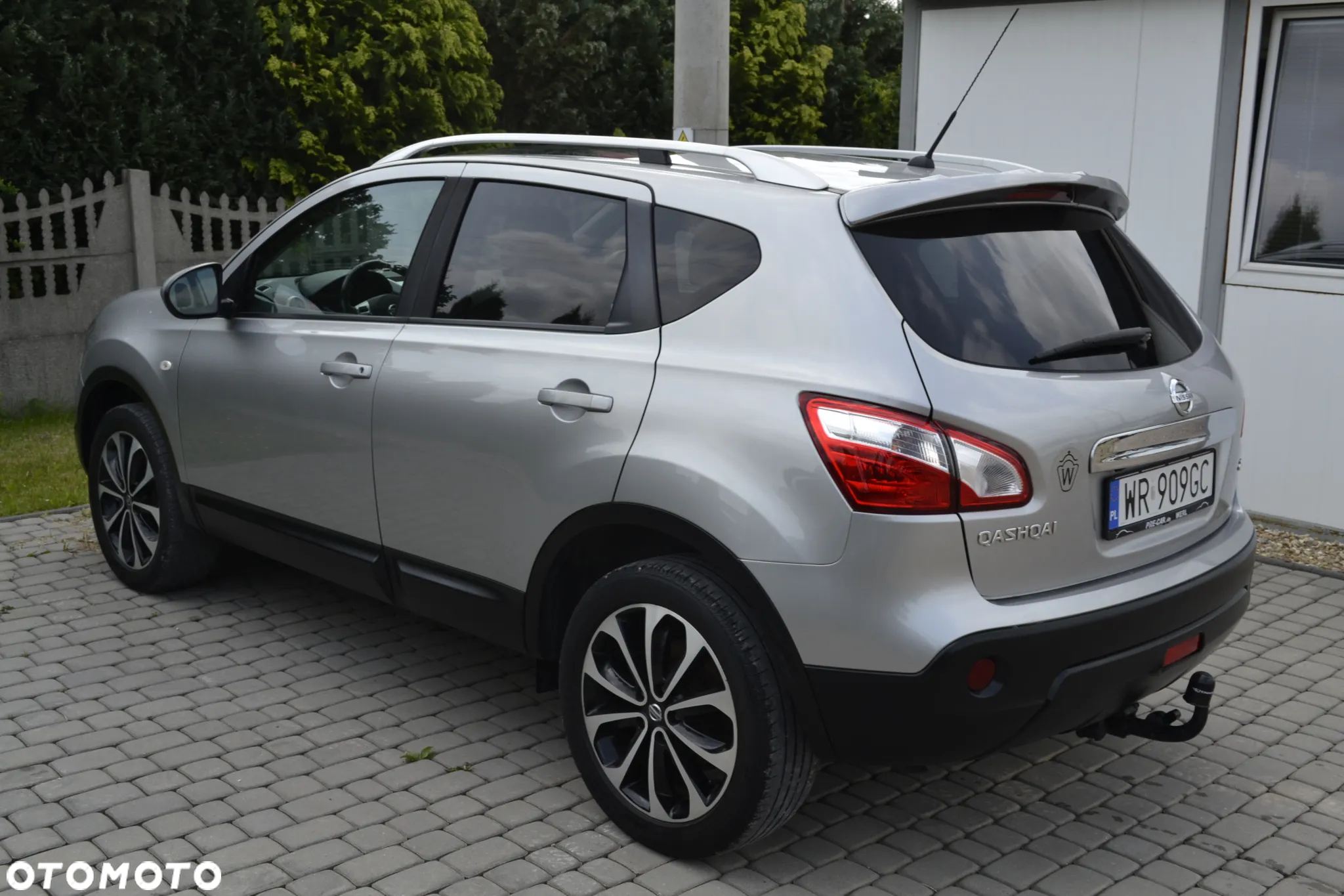 Nissan Qashqai 1.6 dCi I-Way - 21