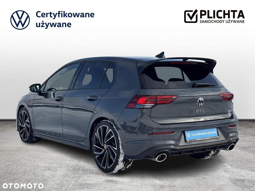 Volkswagen Golf 2.0 TSI GTI Clubsport DSG - 4