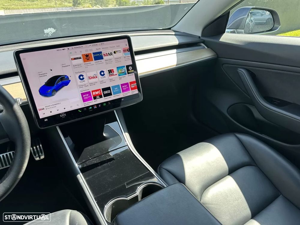 Tesla Model 3 Standard Range Plus RWD - 34
