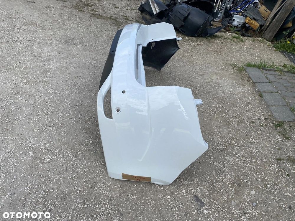 ZDERZAK TYŁ TYLNY MEGANE IV KOMBI Z BELKĄ 850226043R - 6