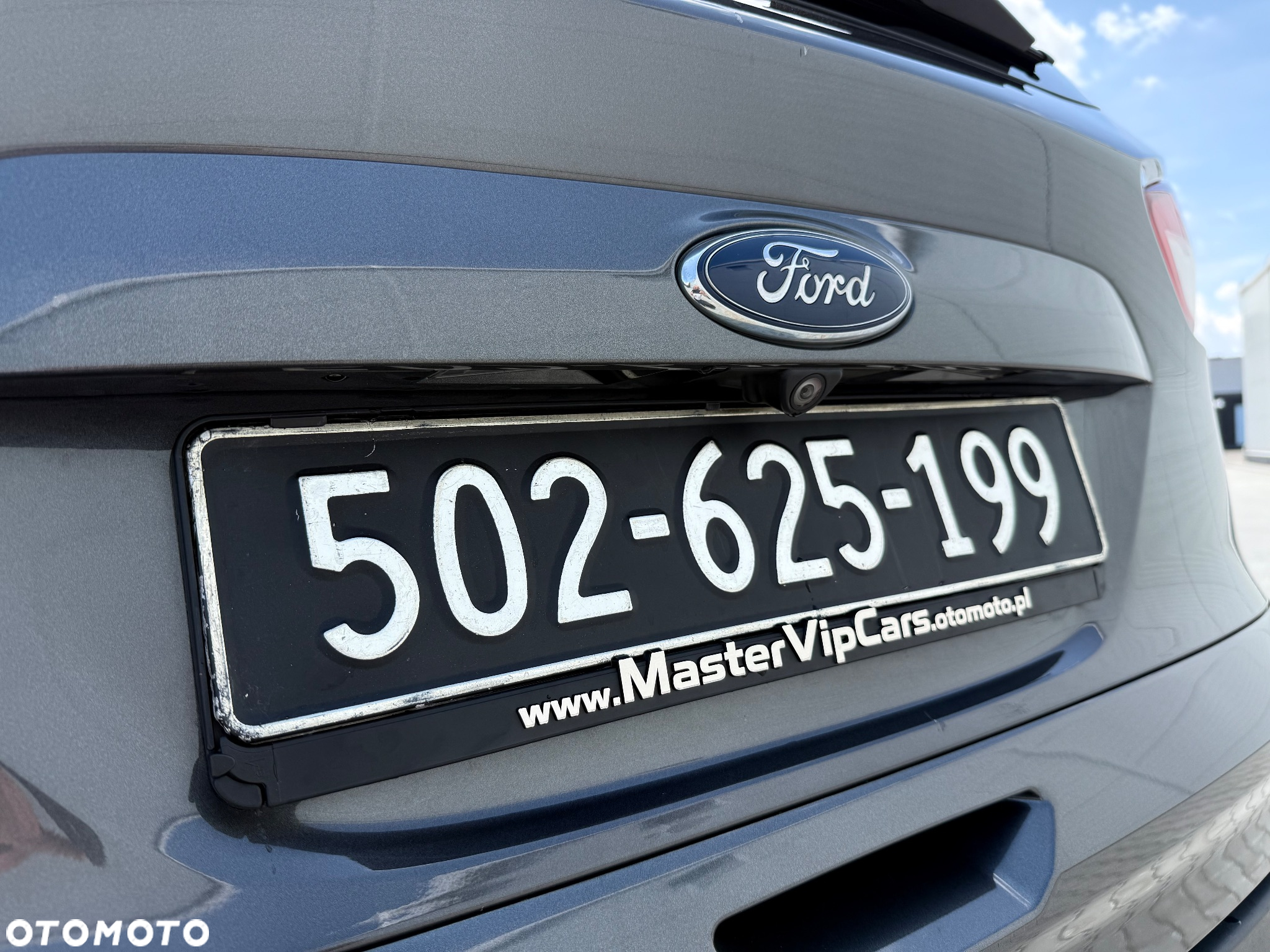 Ford Kuga 2.0 TDCi 4WD Titanium - 26