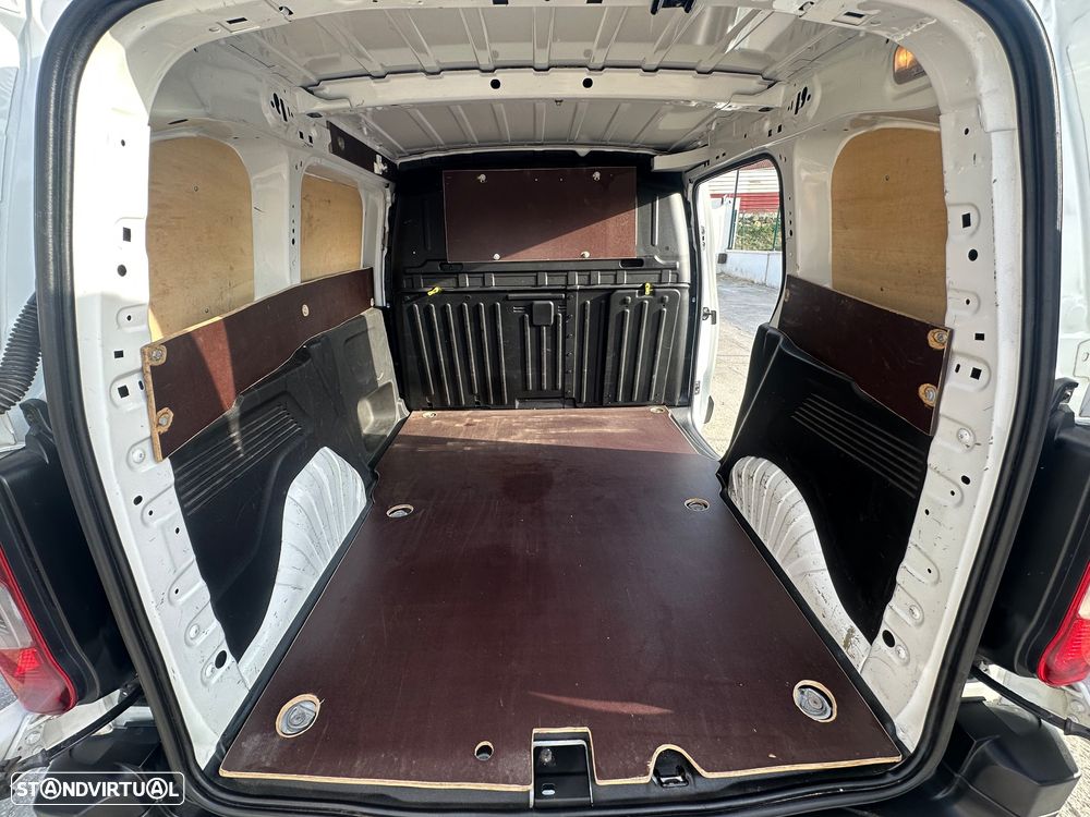 Citroën Berlingo - 27
