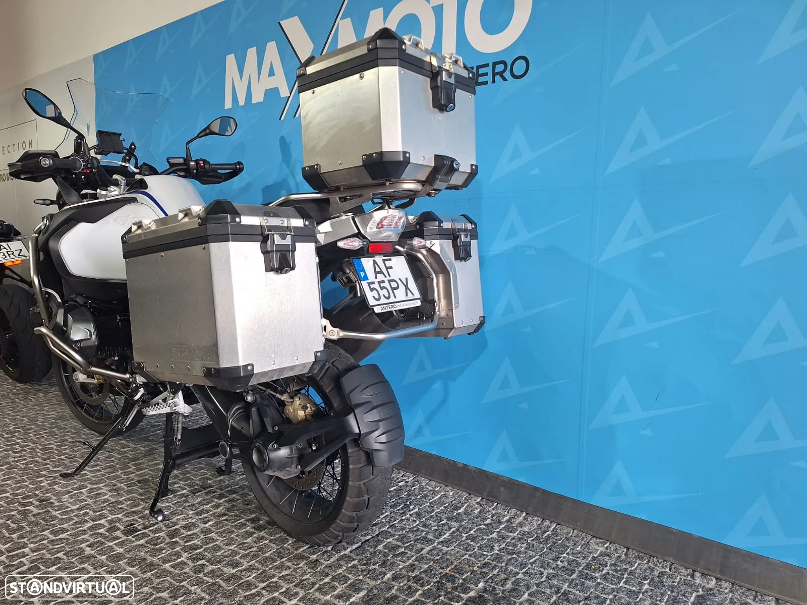 BMW R 1250 GS Adventure Rallye - 7