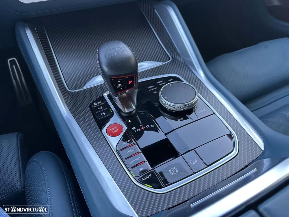 BMW XM Label Red - 49