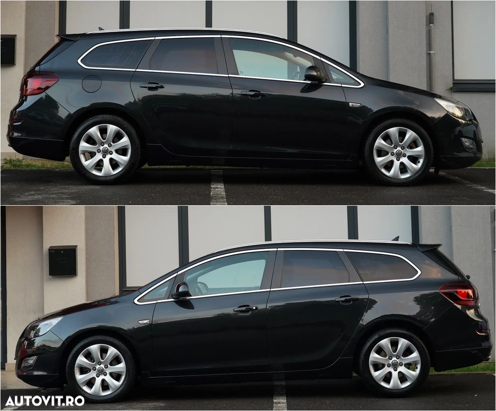 Opel Astra 2.0 CDTI ecoFLEX Start/Stop Style - 5