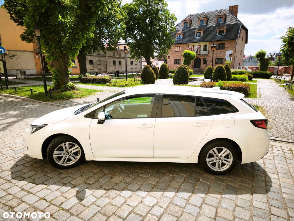 Toyota Corolla 1.2 T Comfort - 23