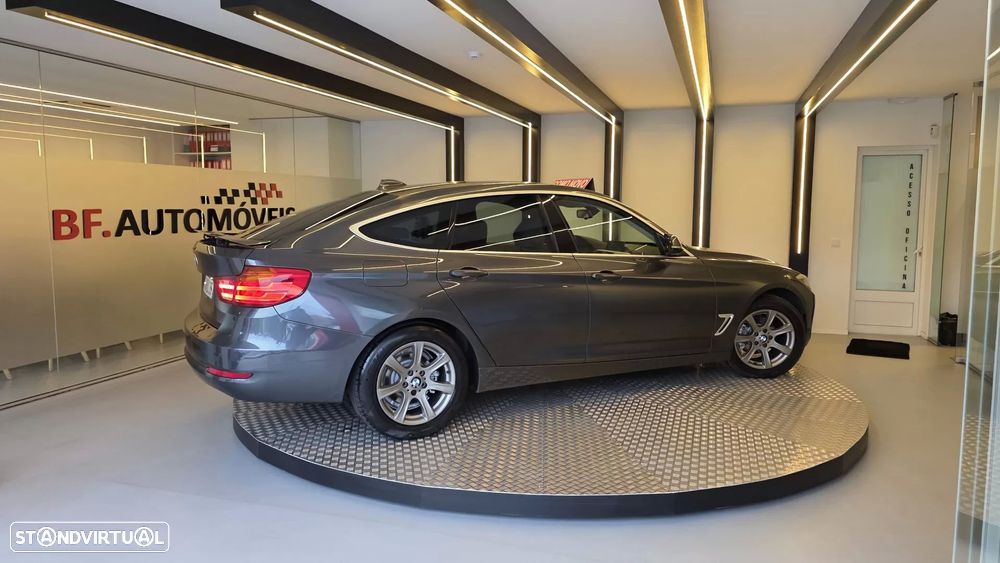 BMW 318 Gran Turismo d Auto Line Modern - 7