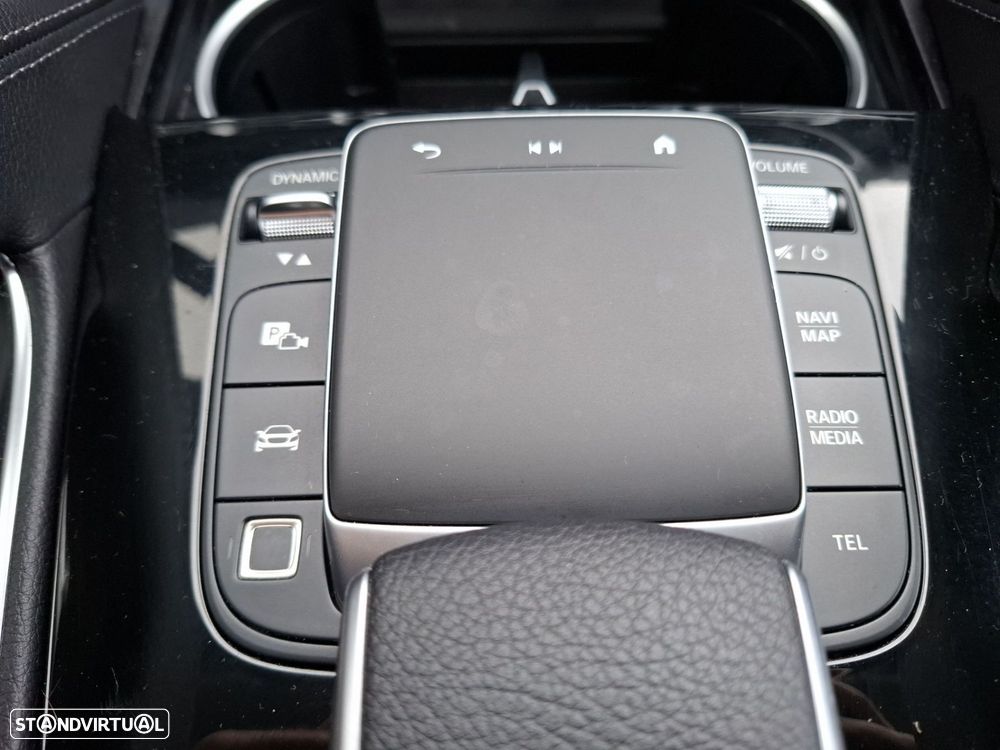 Mercedes-Benz GLE 300 d 4Matic - 22