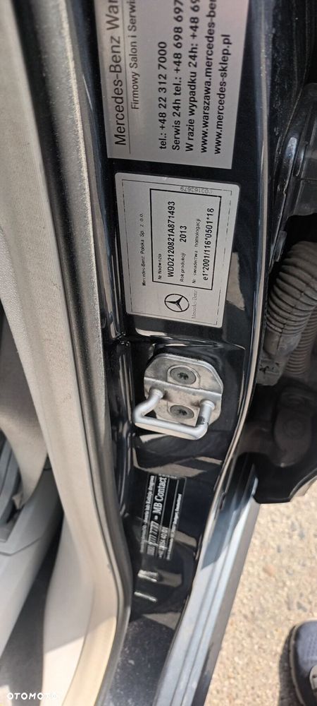Mercedes-Benz Klasa E 250 CDI 4-Matic Classic - 4
