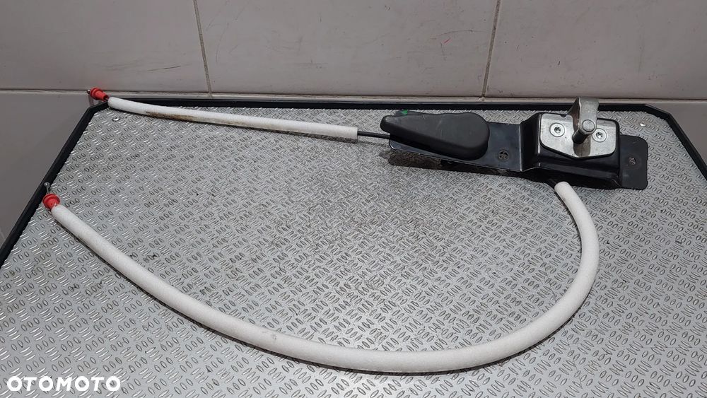 ZAMEK DRZWI LEWY TYŁ RYGIEL RENAULT TRAFIC II 2 R2012 NR 8200323112L