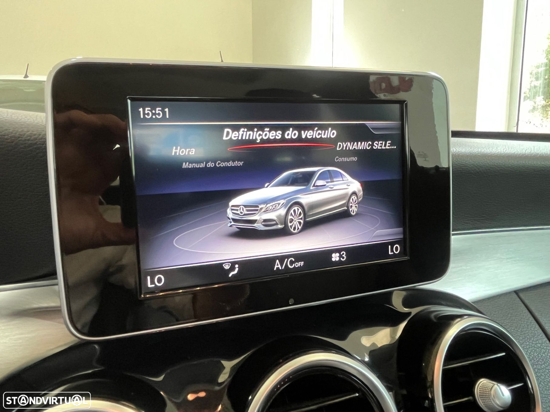 Mercedes-Benz C 220 d Avantgarde+ Aut. - 29