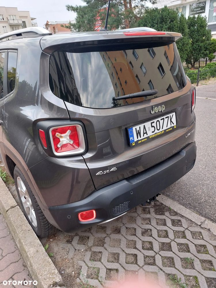 Jeep Renegade 2.0 MultiJet Limited 4WD S&S - 4