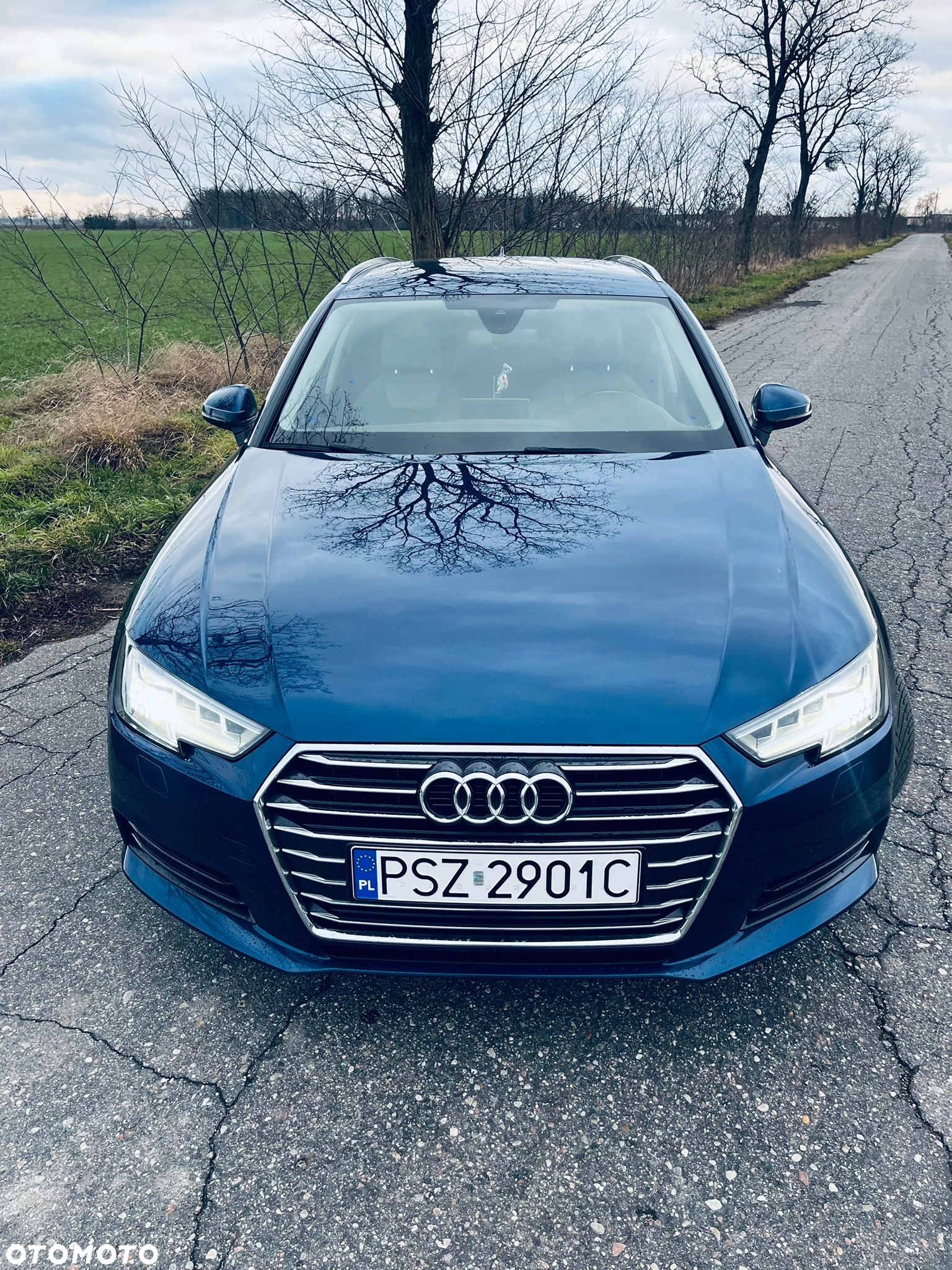 Audi A4 2.0 TDI - 4
