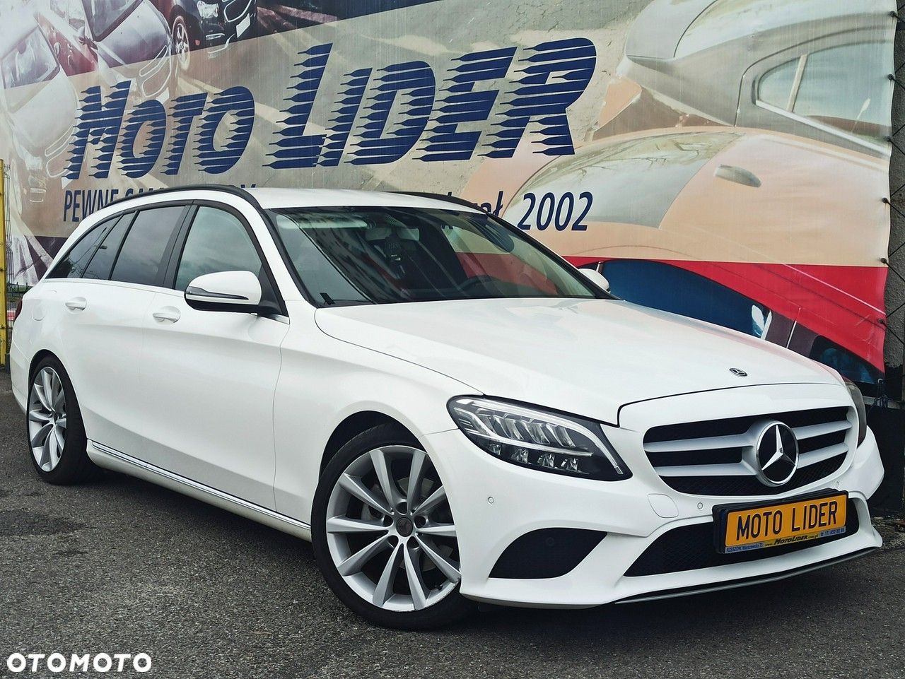 Mercedes-Benz Klasa C - 1