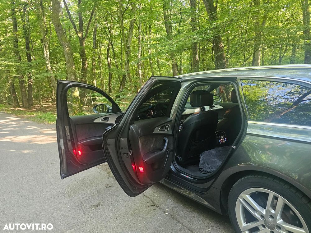 Audi A6 Avant - 13