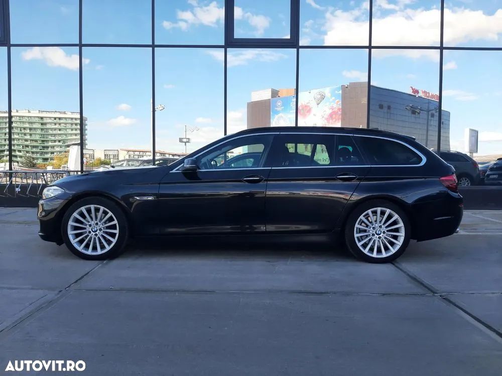 BMW Seria 5 520d Touring Aut. - 1