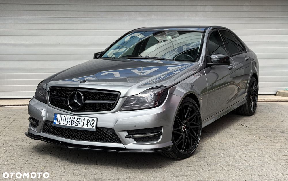 Mercedes-Benz Klasa C 350 (BlueEFFICIENCY) 7G-TRONIC Avantgarde - 3