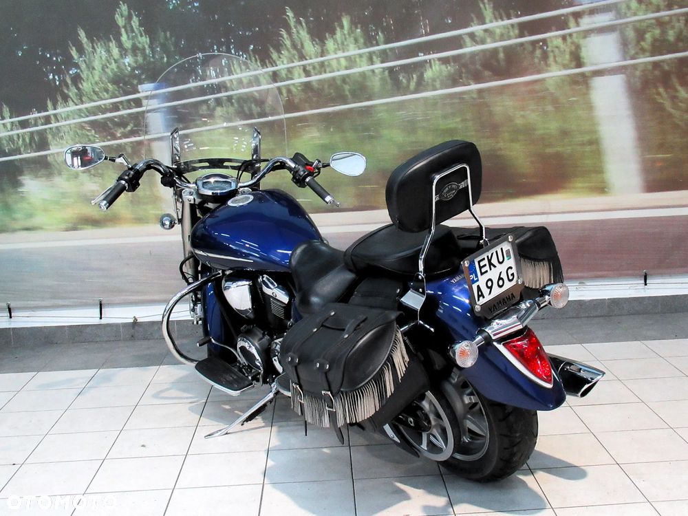 Yamaha XVS - 6