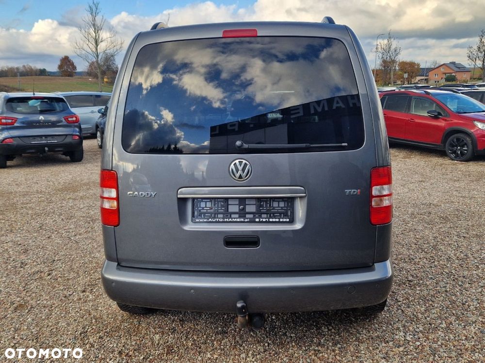 Volkswagen Caddy - 28