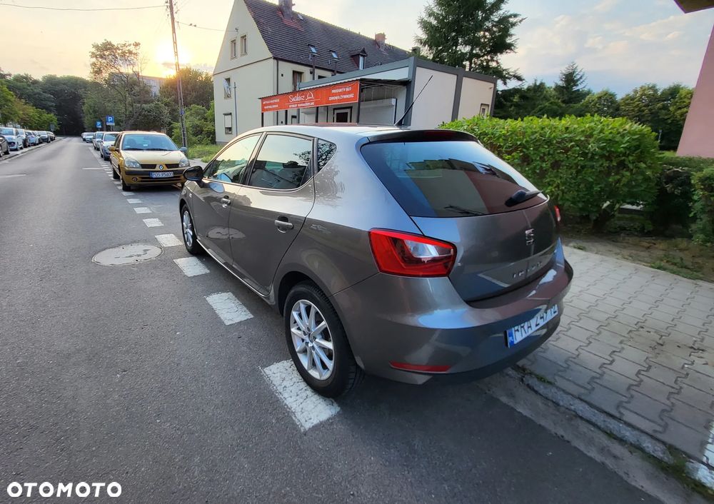 Seat Ibiza 1.2 TSI Style - 12