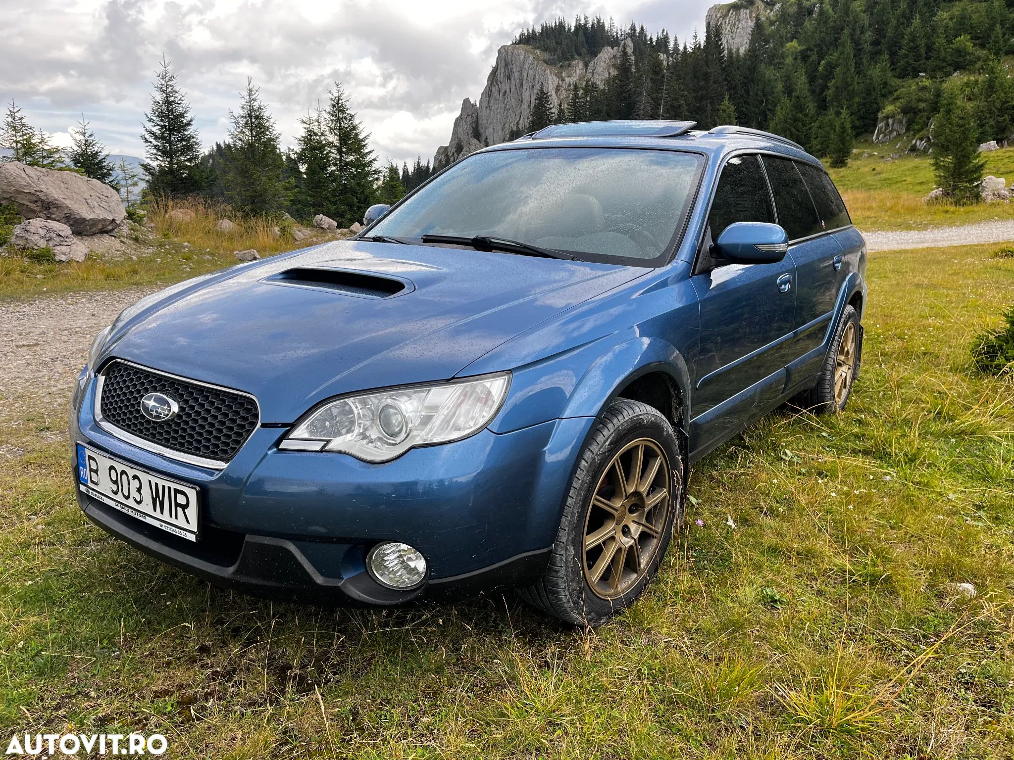 Subaru Outback 3.0 Aut - 1