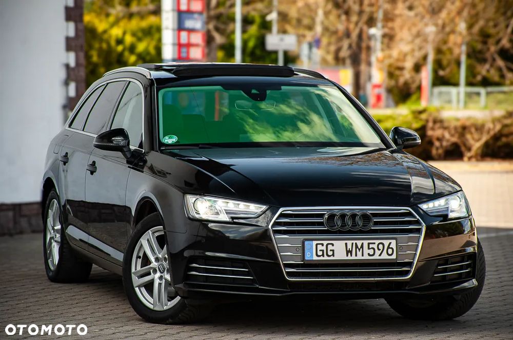 Audi A4 Avant 2.0 TDI ultra S tronic sport - 1