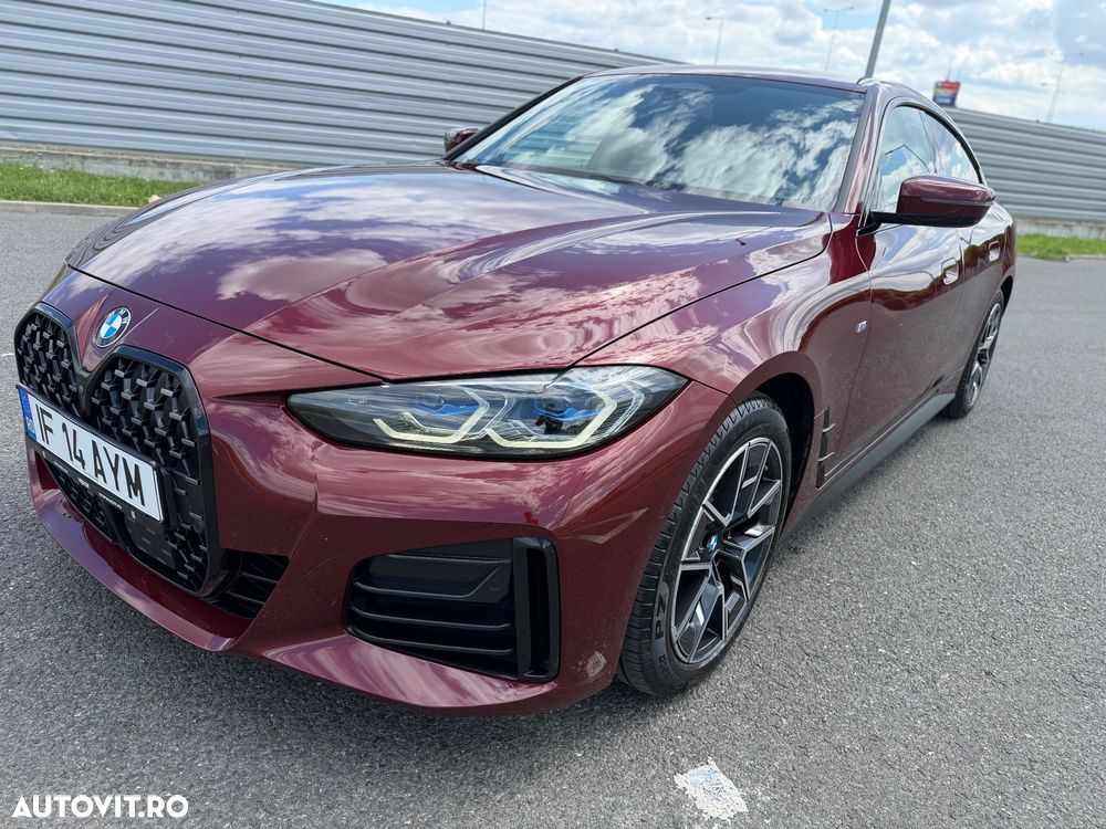 BMW Seria 4 420d xDrive AT MHEV - 13