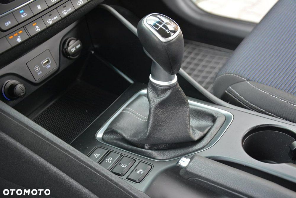 Hyundai Tucson 1.6 GDi 2WD Style - 28