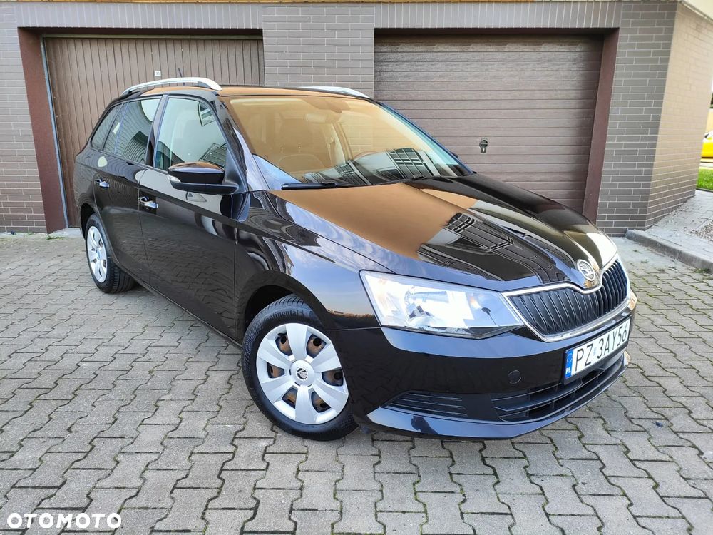 Skoda Fabia 2016 photo 4