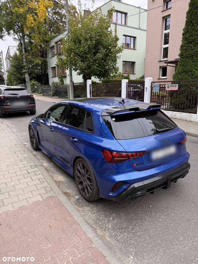 Audi RS3 Sportback - 5