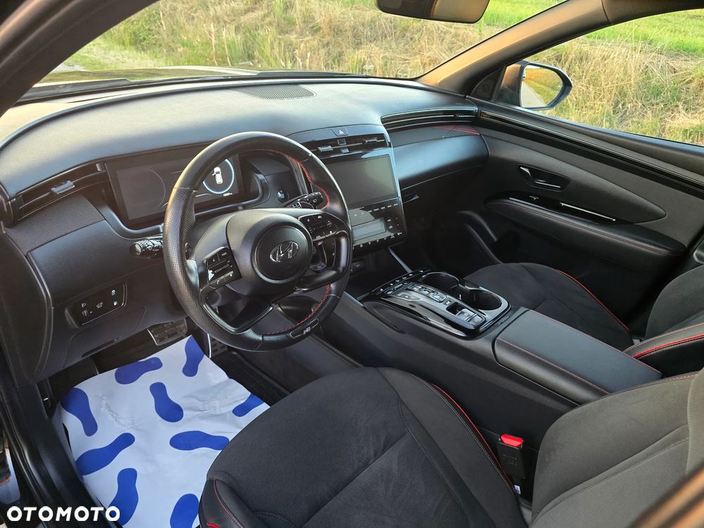 Hyundai Tucson 1.6 T-GDi 4WD N Line - 22