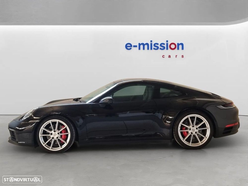 Porsche 911 (992) Carrera 4S PDK - 2