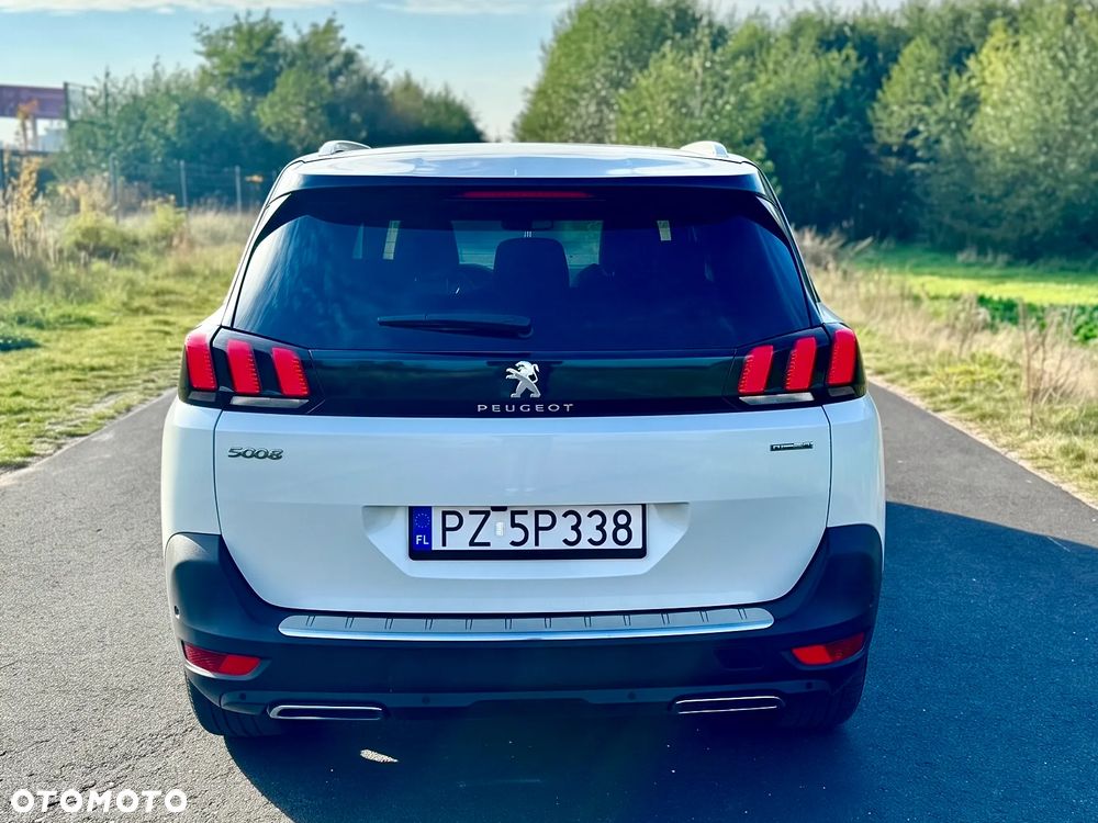 Peugeot 5008 2020 photo 5