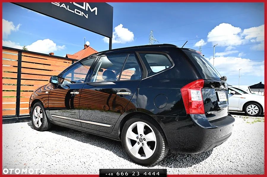 Kia Carens 2.0 CRDi Tour - 9