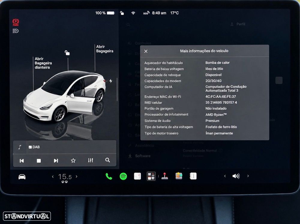 Tesla Model Y Standard - 13