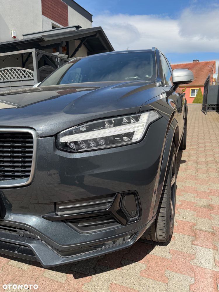 Volvo XC 90 D4 FWD R-Design 7os - 11