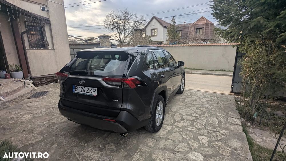 Toyota RAV4 2.0P CVT AWD Dynamic - 14