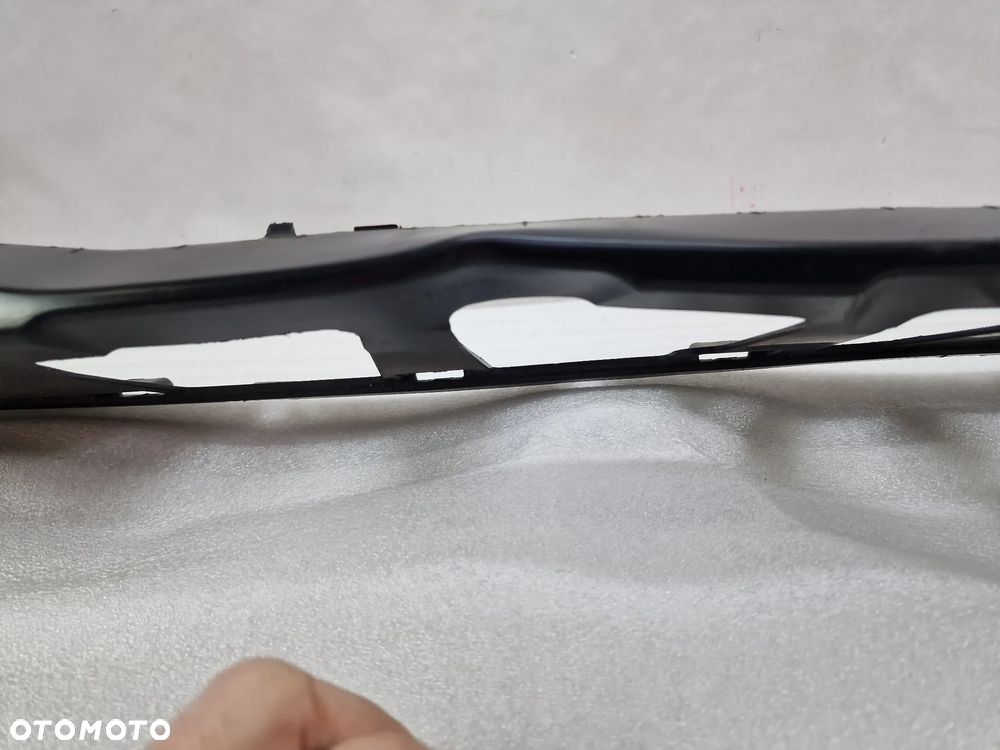 BMW X1 F48 LIFT 18- DOKŁADKA / SPOJLER POD ZDERZAK PRZEDNI PRZÓD , NR 51117954209 / 7954209 , NR AUKCJI NR AUKCJI DT893 - 4