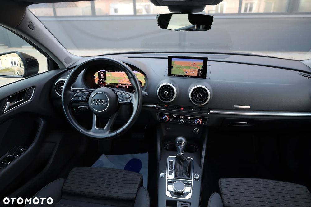 Audi A3 Sportback 1.5 TFSI cylinder on demand S tronic sport - 7