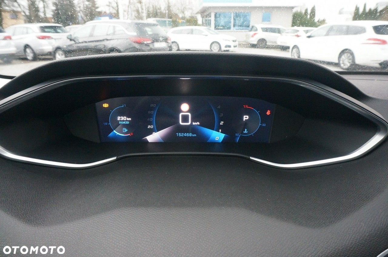 Peugeot 308 1.5 BlueHDi Allure Pack S&S EAT8 - 14