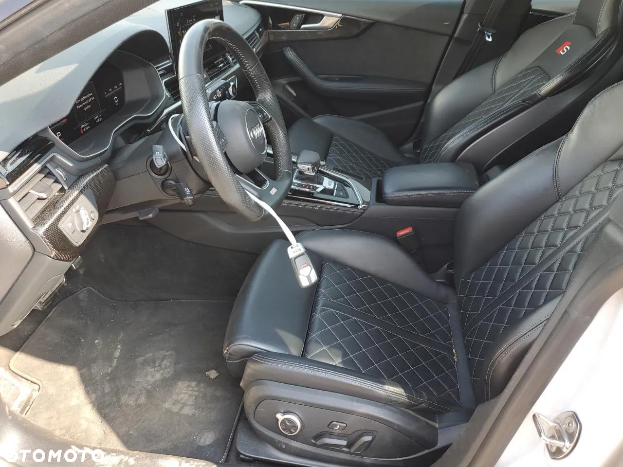 Audi S5 Sportback 3.0 TFSI quattro tiptronic - 7