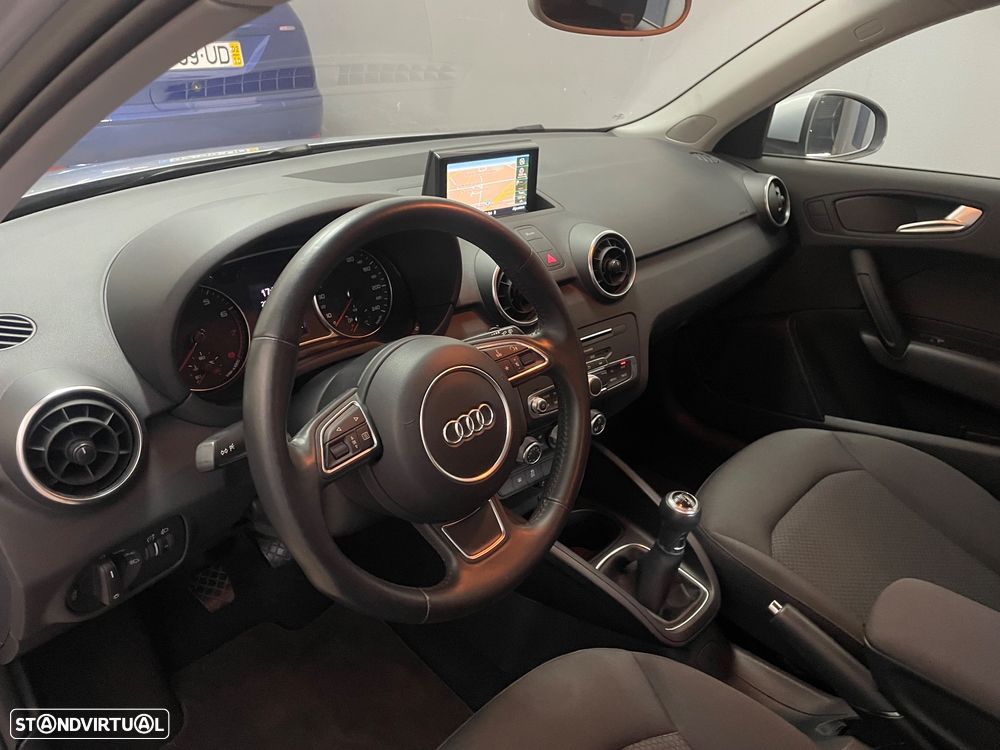 Audi A1 Sportback 1.0 TFSI ultra - 10